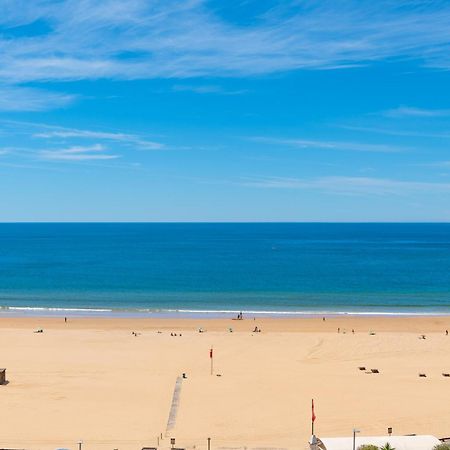 Sublimar - Beachfront - Tv Terrace - Nightlife 포티마오 외부 사진