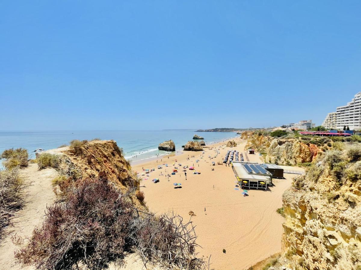 Sublimar - Beachfront - Tv Terrace - Nightlife 포티마오 외부 사진