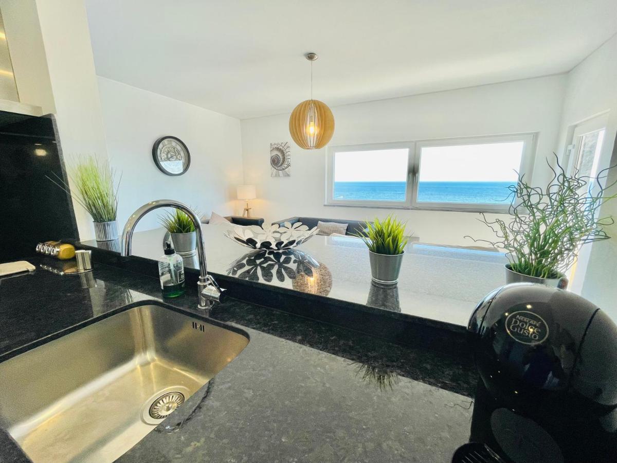 Sublimar - Beachfront - Tv Terrace - Nightlife 포티마오 외부 사진