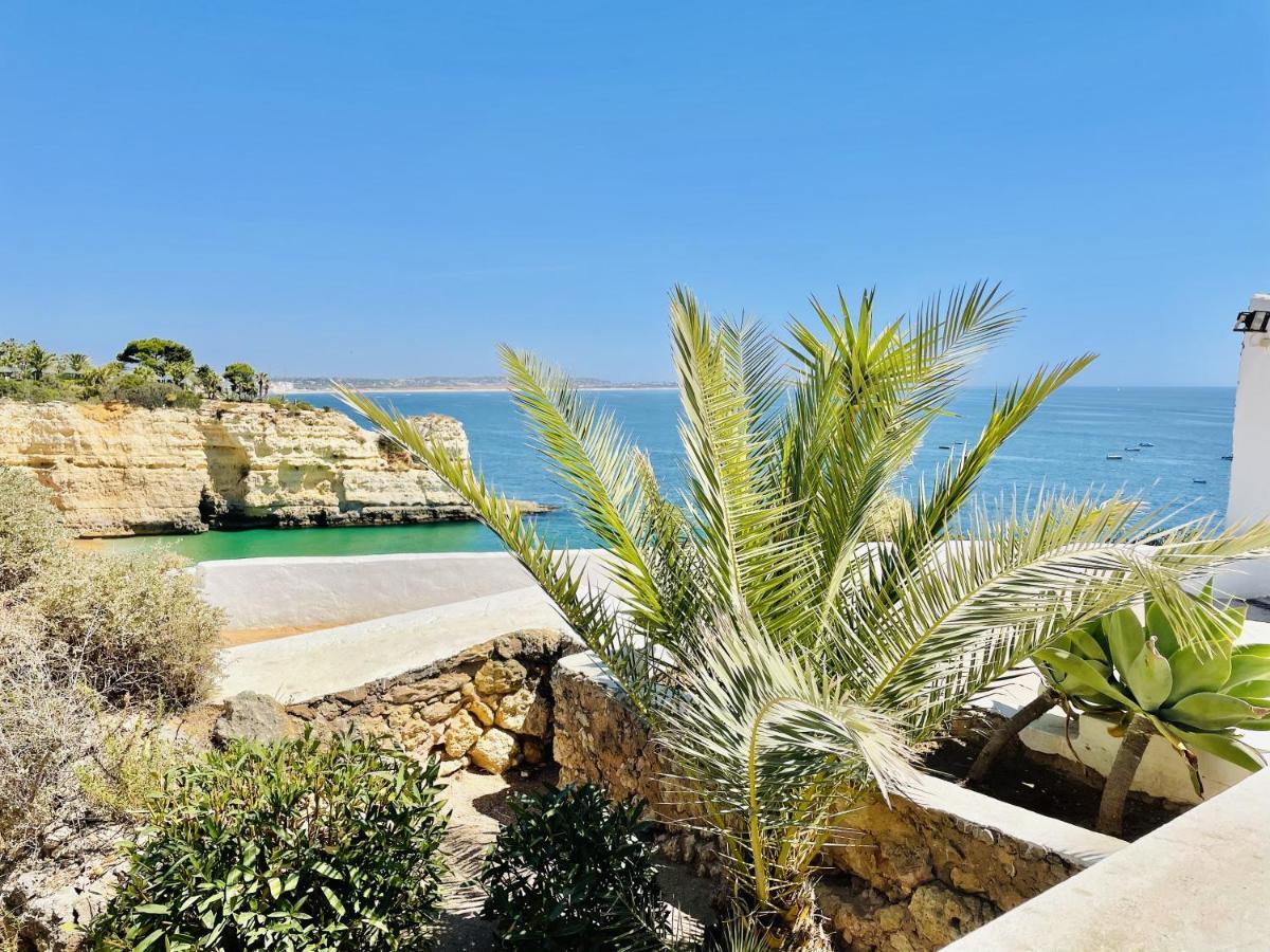 Sublimar - Beachfront - Tv Terrace - Nightlife 포티마오 외부 사진