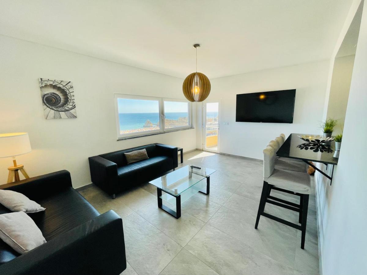 Sublimar - Beachfront - Tv Terrace - Nightlife 포티마오 외부 사진