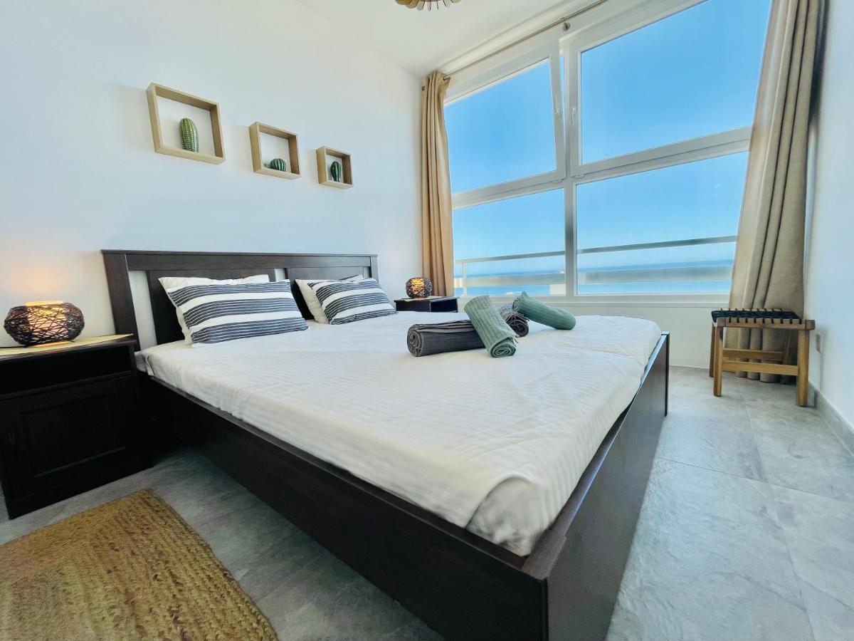 Sublimar - Beachfront - Tv Terrace - Nightlife 포티마오 외부 사진