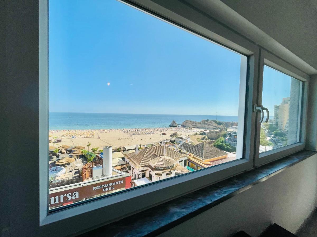Sublimar - Beachfront - Tv Terrace - Nightlife 포티마오 외부 사진