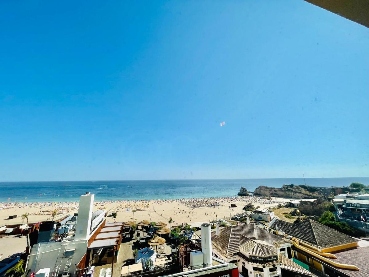 Sublimar - Beachfront - Tv Terrace - Nightlife 포티마오 외부 사진