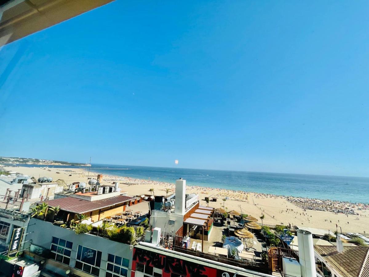 Sublimar - Beachfront - Tv Terrace - Nightlife 포티마오 외부 사진