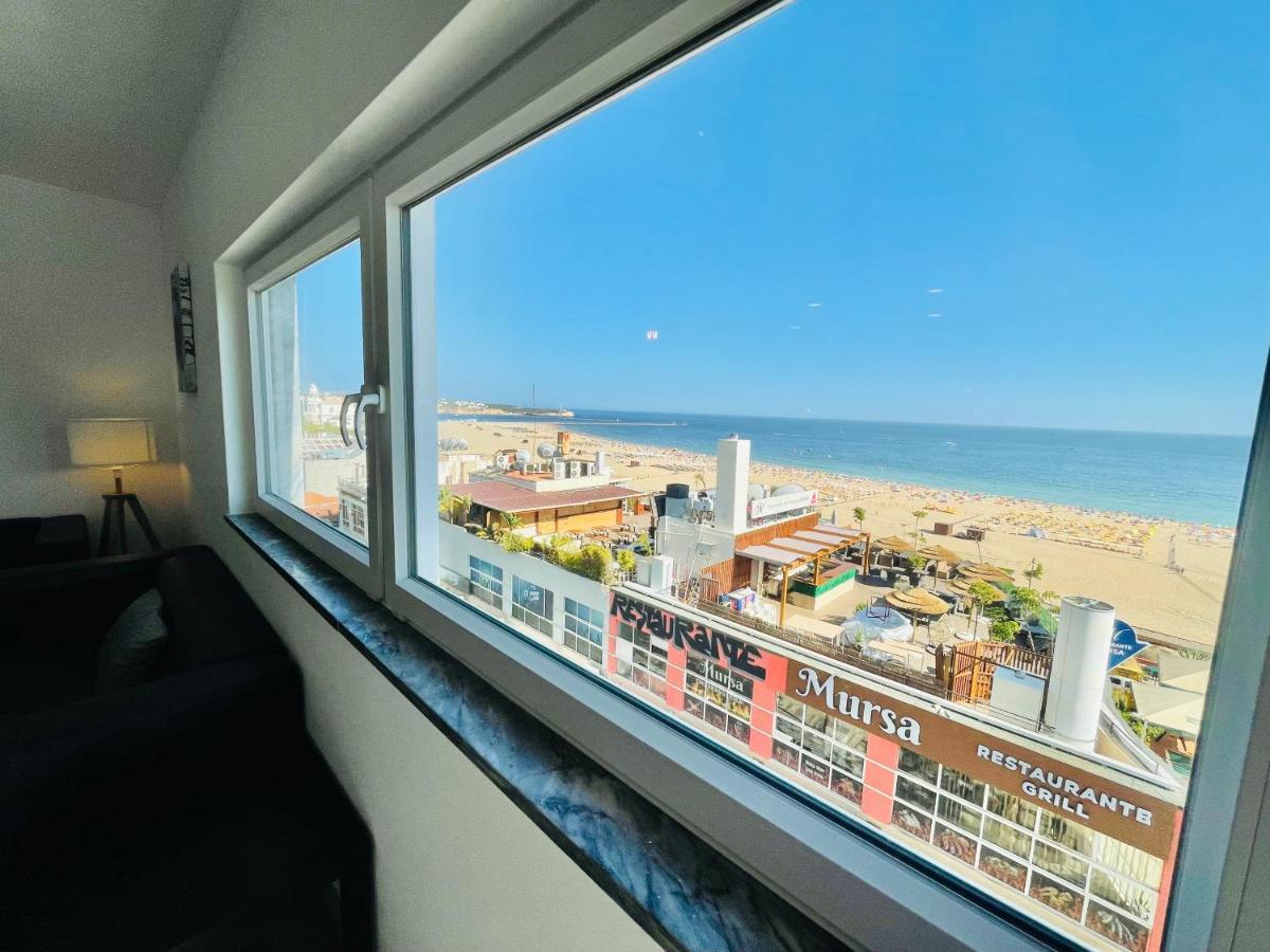 Sublimar - Beachfront - Tv Terrace - Nightlife 포티마오 외부 사진