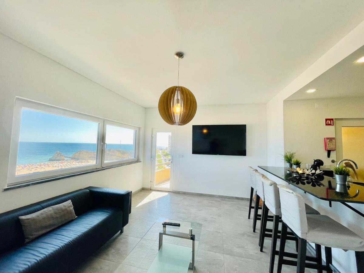 Sublimar - Beachfront - Tv Terrace - Nightlife 포티마오 외부 사진