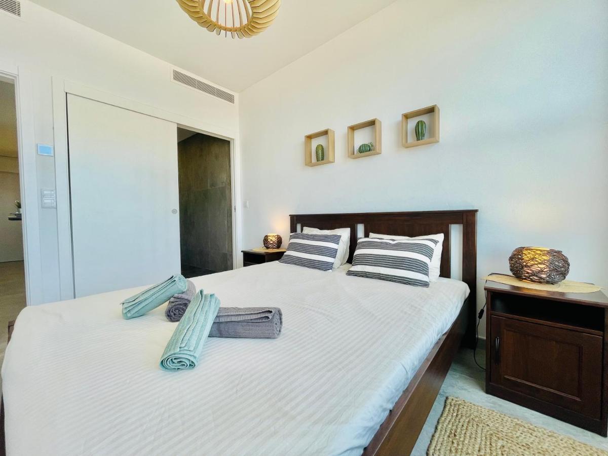 Sublimar - Beachfront - Tv Terrace - Nightlife 포티마오 외부 사진