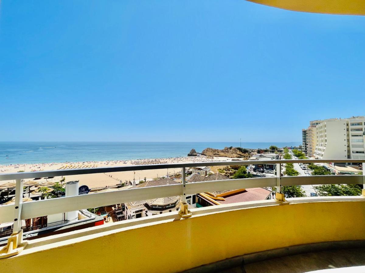 Sublimar - Beachfront - Tv Terrace - Nightlife 포티마오 외부 사진