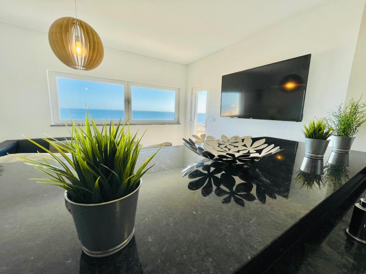 Sublimar - Beachfront - Tv Terrace - Nightlife 포티마오 외부 사진
