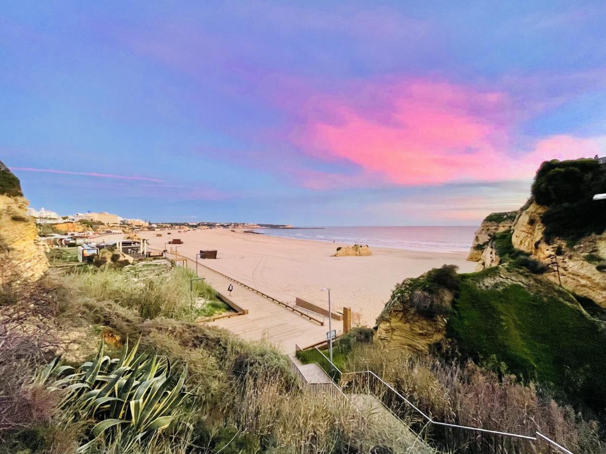 Sublimar - Beachfront - Tv Terrace - Nightlife 포티마오 외부 사진