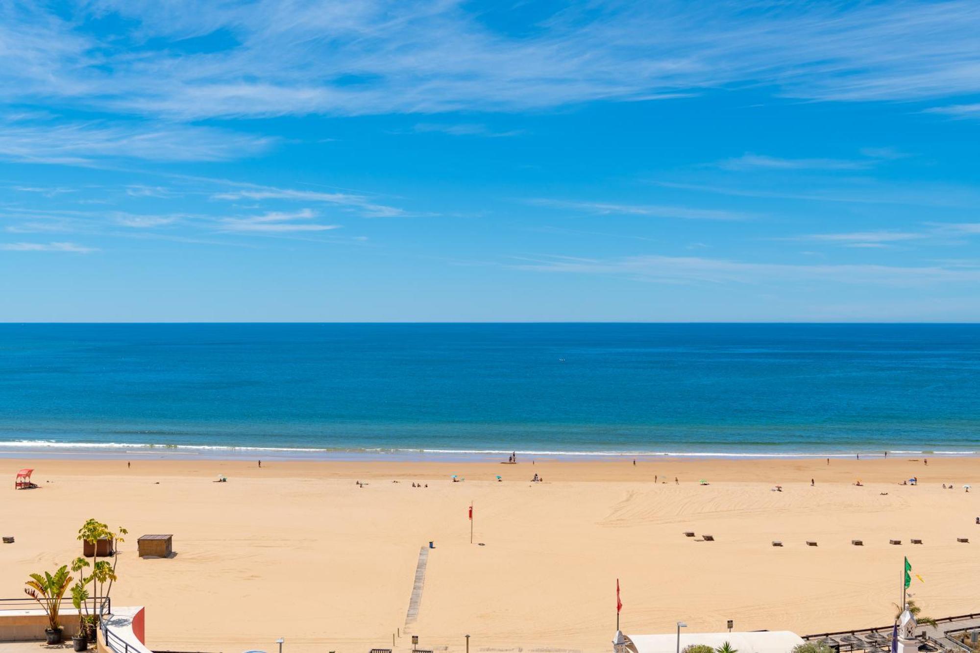 Sublimar - Beachfront - Tv Terrace - Nightlife 포티마오 외부 사진